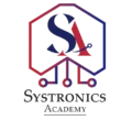 systronics academy logo